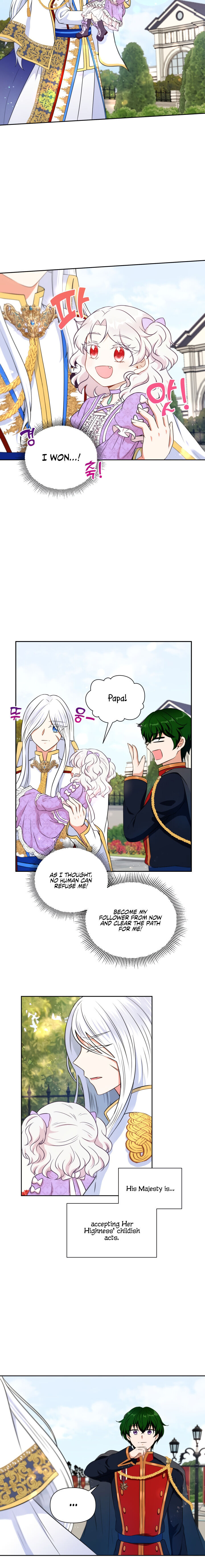 The Princess is Evil Chapter 17 - Page 4