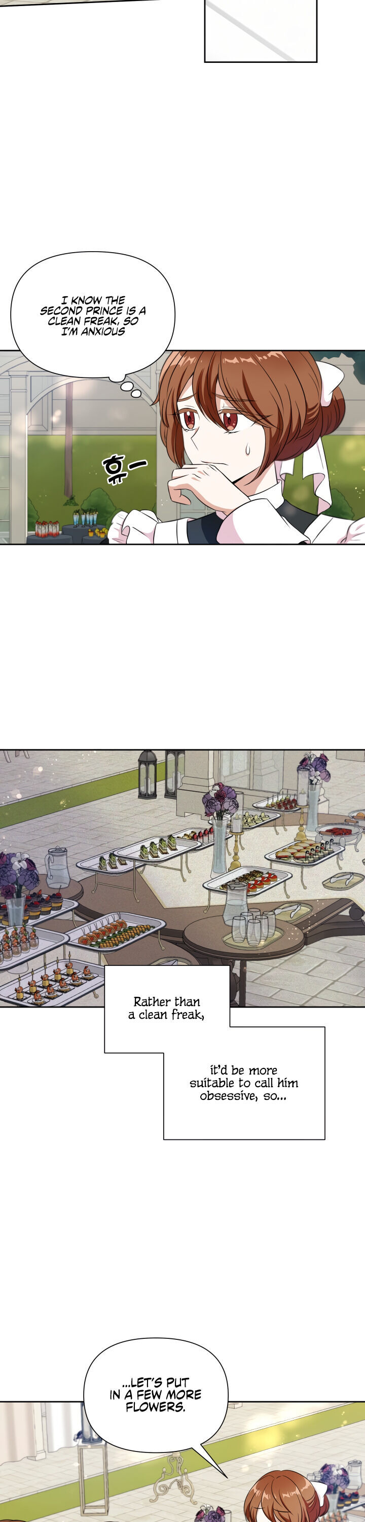 The Princess is Evil Chapter 17 - Page 6