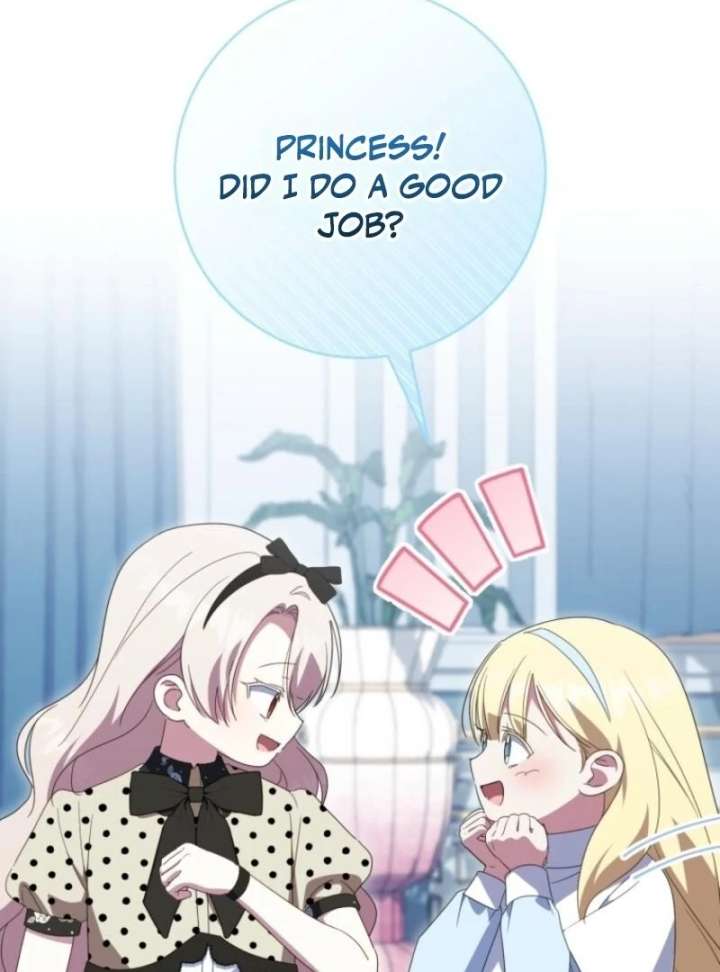 The Princess is Evil Chapter 174 - Page 21
