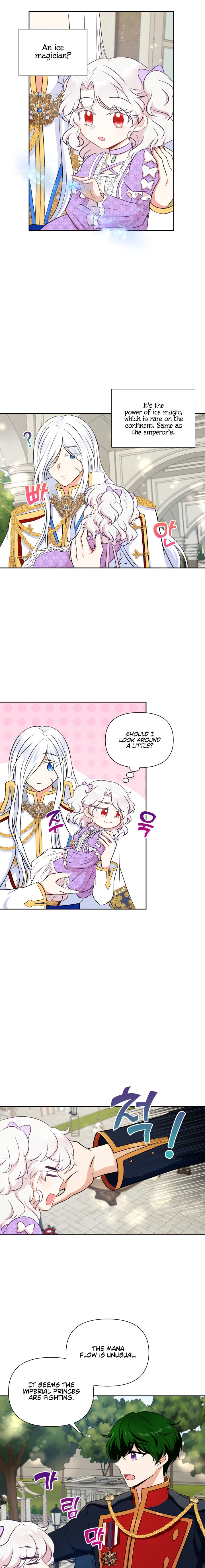 The Princess is Evil Chapter 18 - Page 12