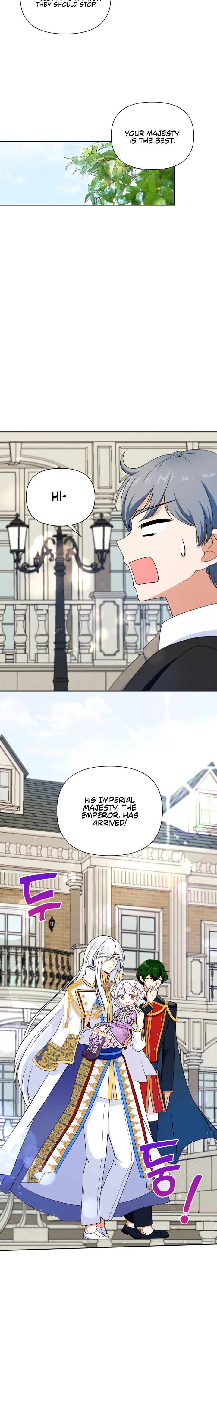 The Princess is Evil Chapter 18 - Page 18