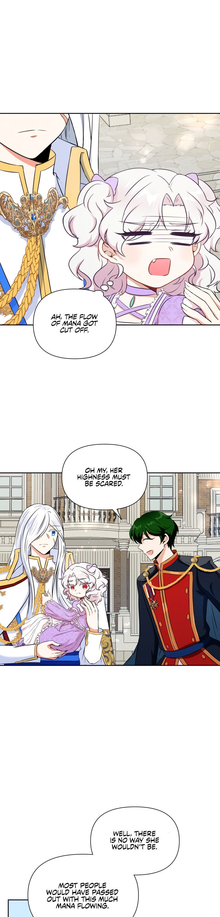 The Princess is Evil Chapter 18 - Page 19