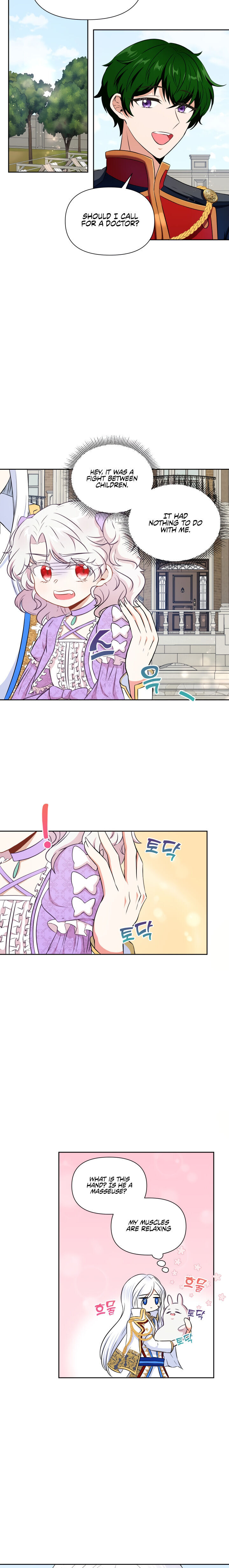 The Princess is Evil Chapter 18 - Page 20