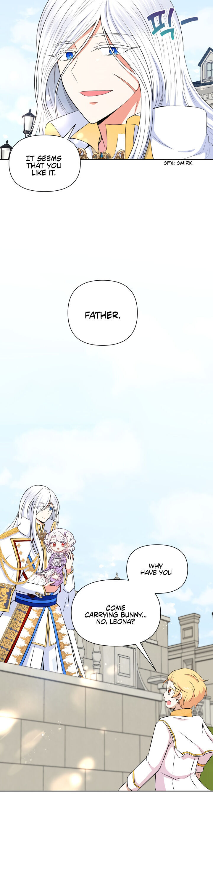 The Princess is Evil Chapter 18 - Page 21