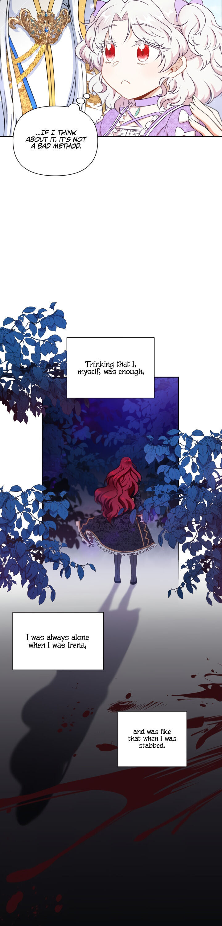 The Princess is Evil Chapter 18 - Page 3