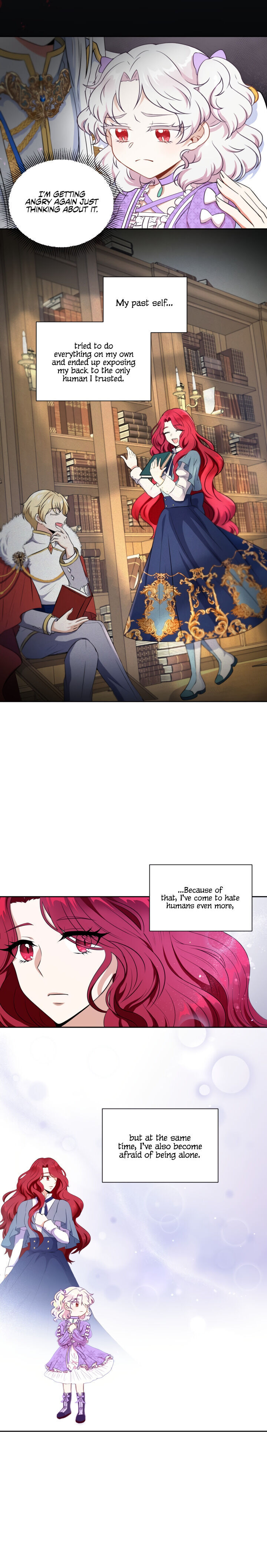 The Princess is Evil Chapter 18 - Page 4