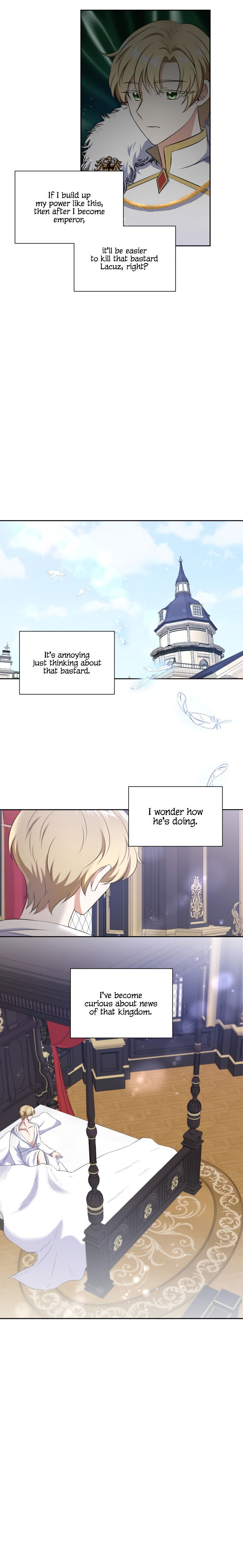 The Princess is Evil Chapter 18 - Page 7