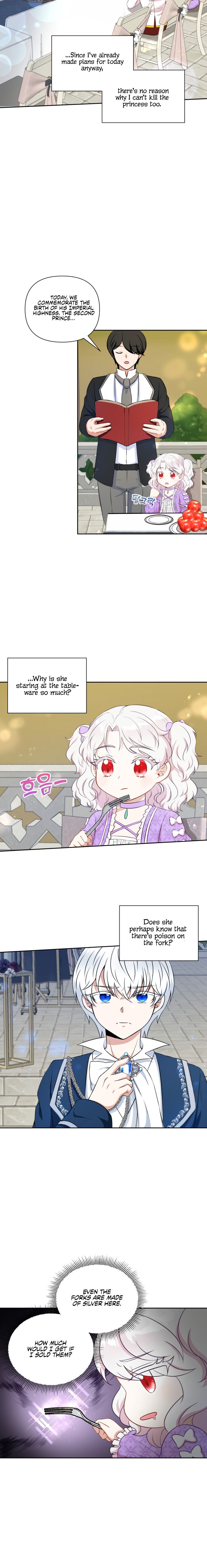 The Princess is Evil Chapter 19 - Page 10