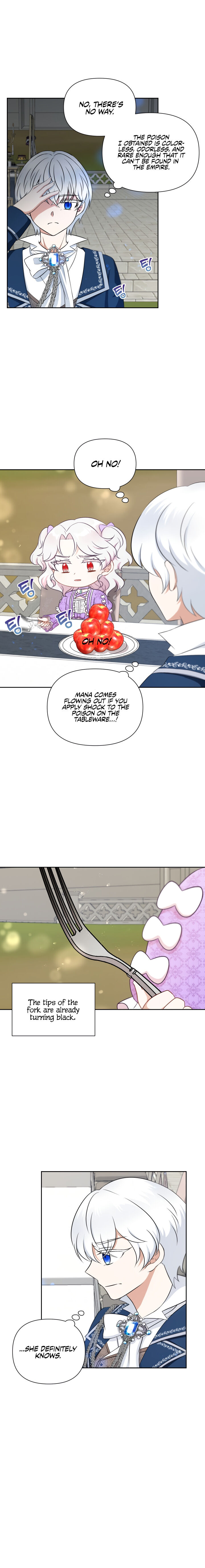 The Princess is Evil Chapter 19 - Page 11