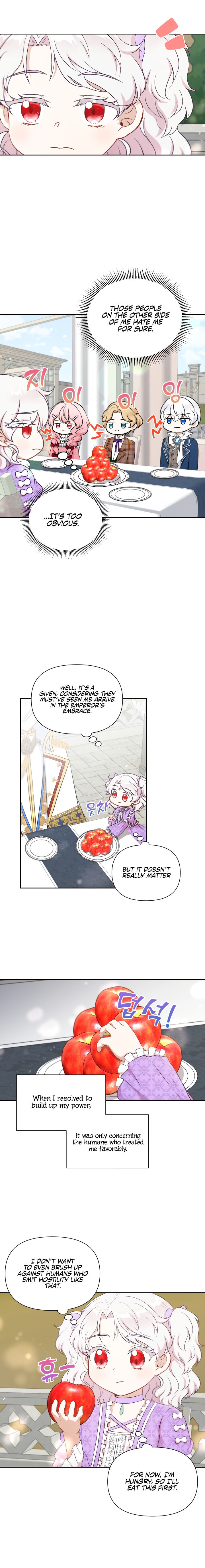 The Princess is Evil Chapter 19 - Page 12