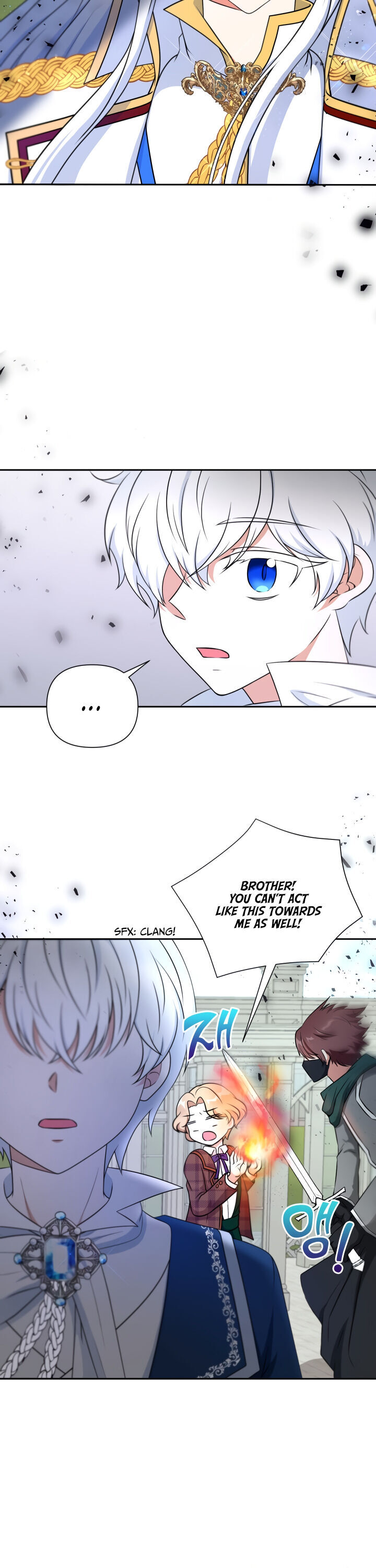 The Princess is Evil Chapter 19 - Page 16