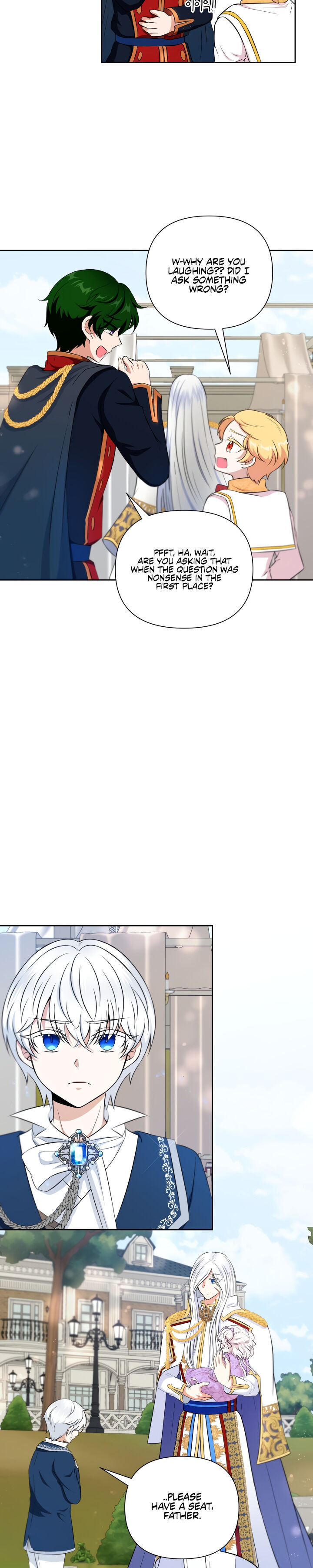 The Princess is Evil Chapter 19 - Page 3