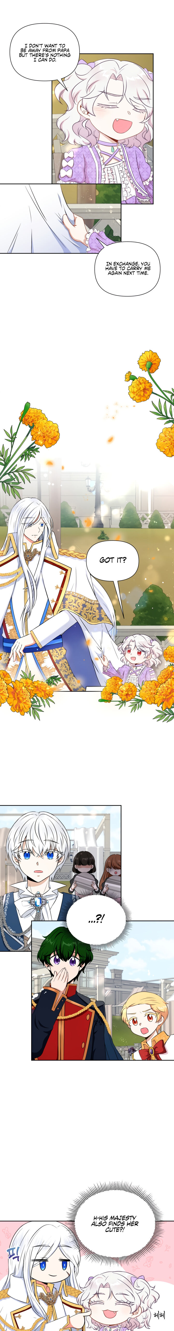 The Princess is Evil Chapter 19 - Page 6