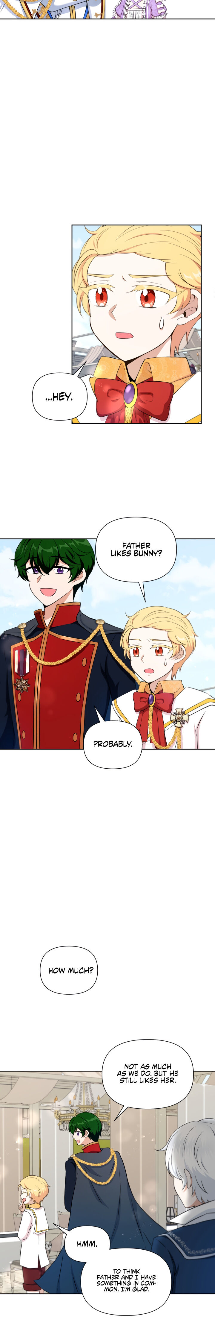 The Princess is Evil Chapter 19 - Page 7