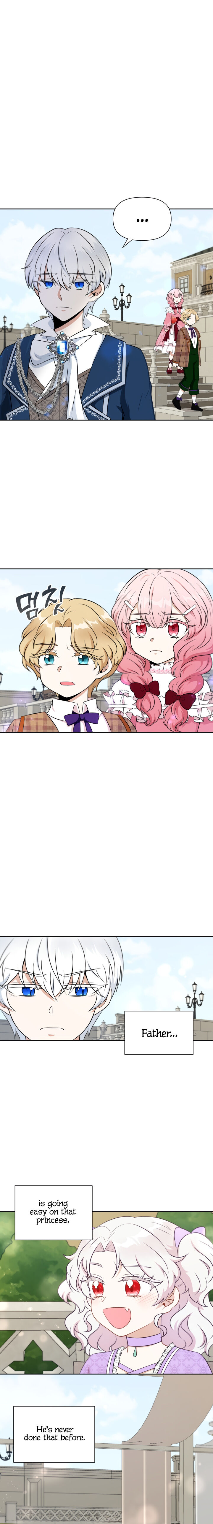 The Princess is Evil Chapter 19 - Page 8