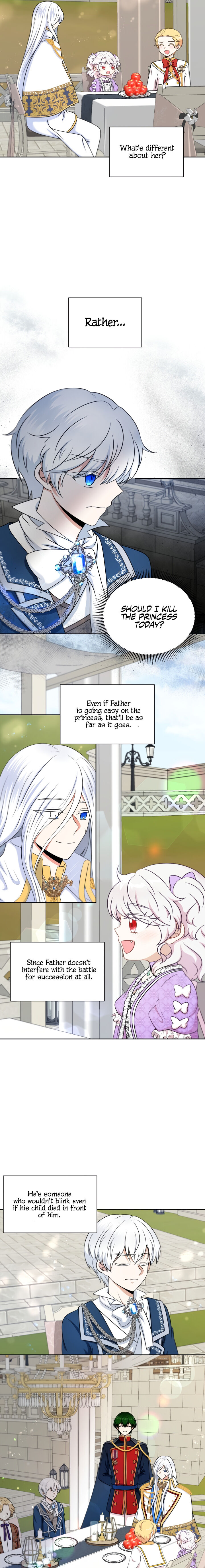 The Princess is Evil Chapter 19 - Page 9