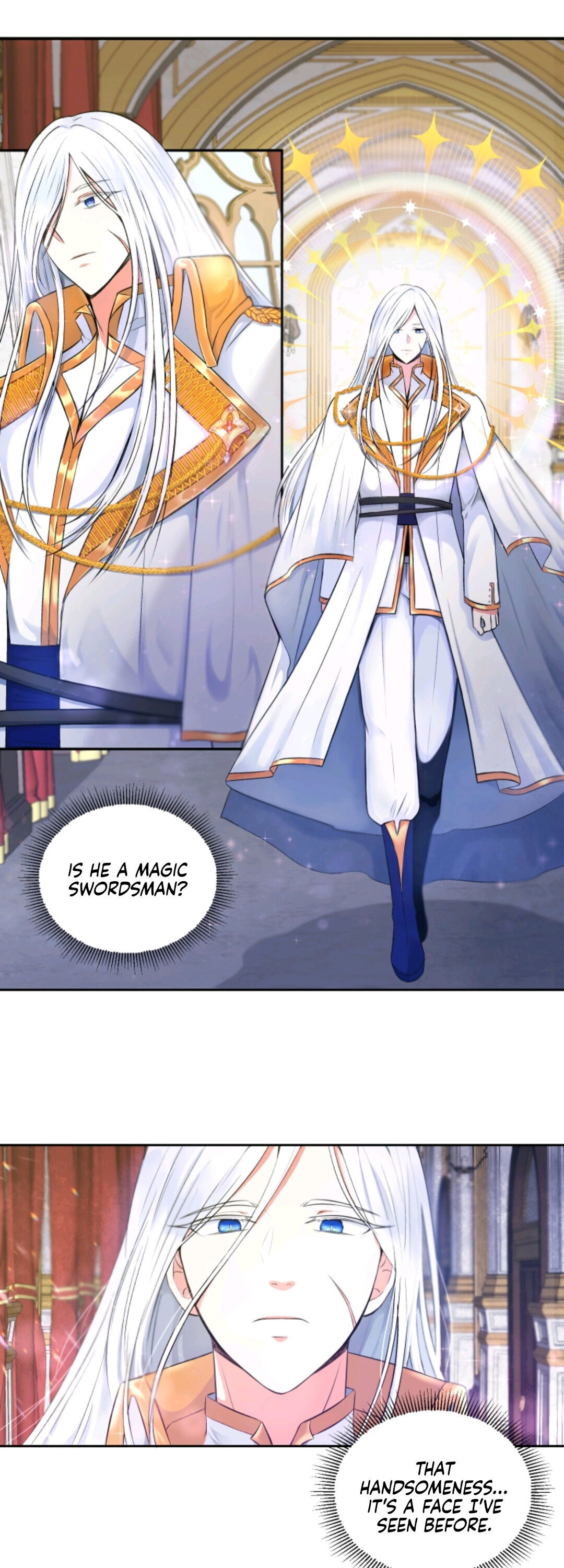 The Princess is Evil Chapter 2 - Page 14