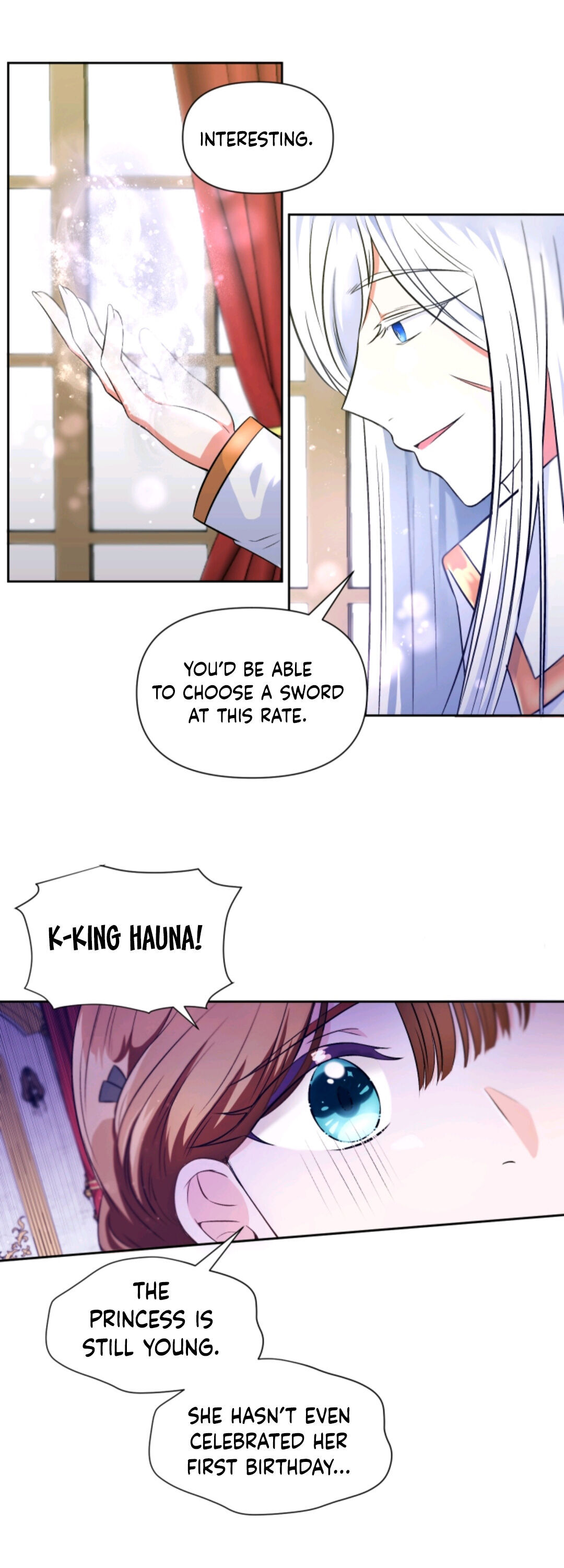 The Princess is Evil Chapter 2 - Page 19