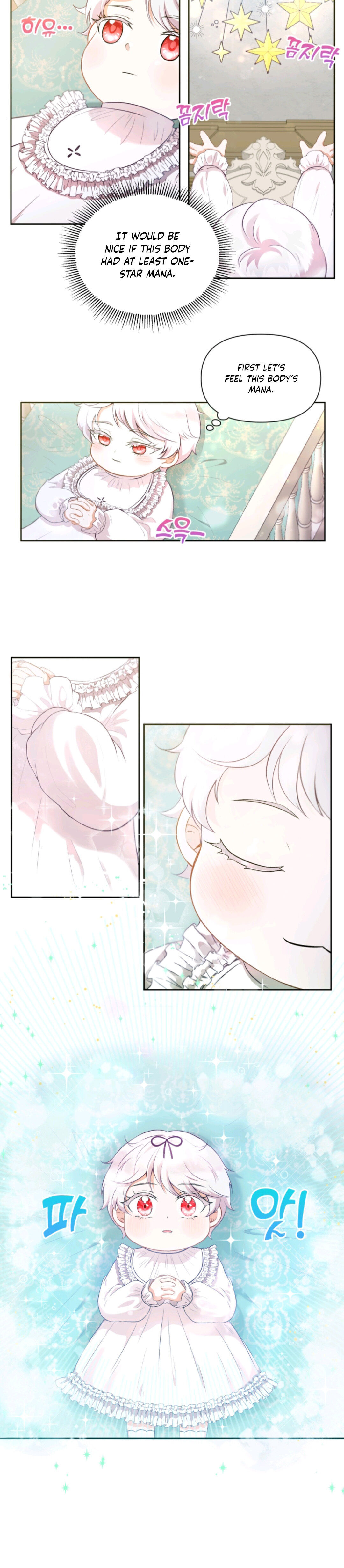 The Princess is Evil Chapter 2 - Page 3