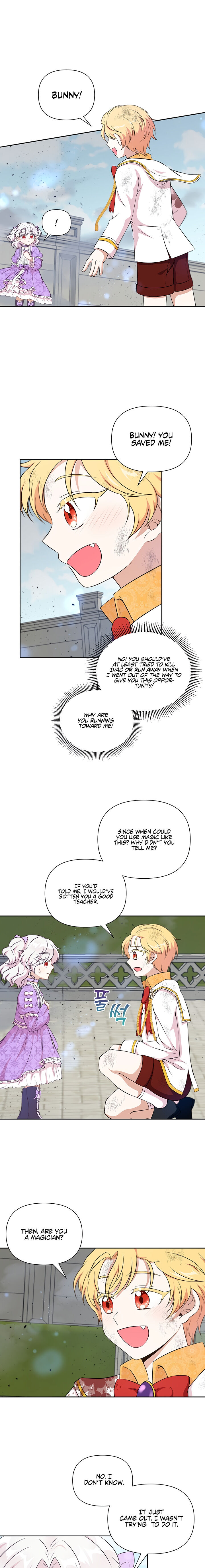 The Princess is Evil Chapter 20 - Page 11