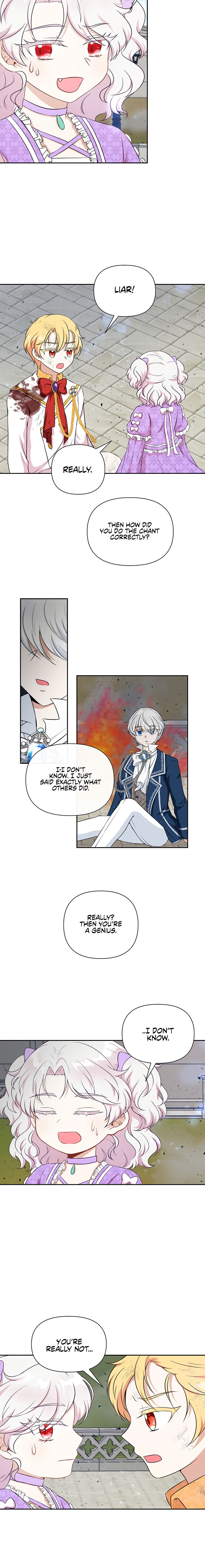 The Princess is Evil Chapter 20 - Page 12