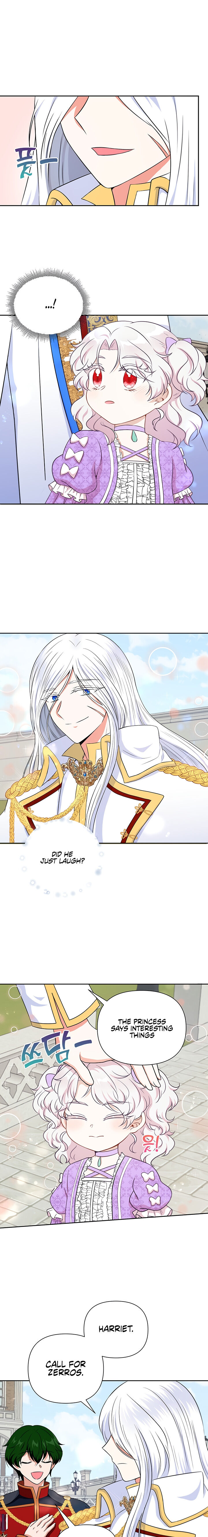 The Princess is Evil Chapter 20 - Page 13