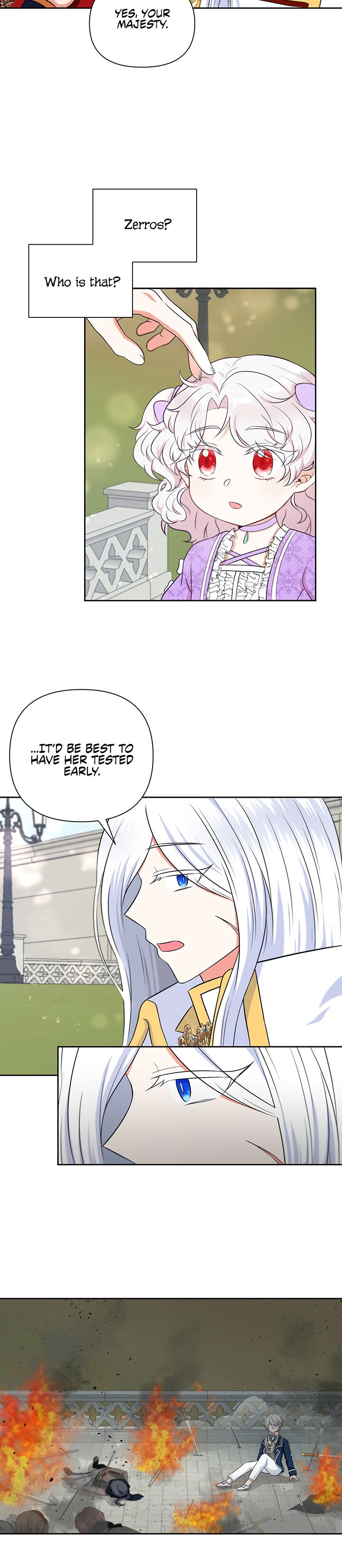 The Princess is Evil Chapter 20 - Page 14