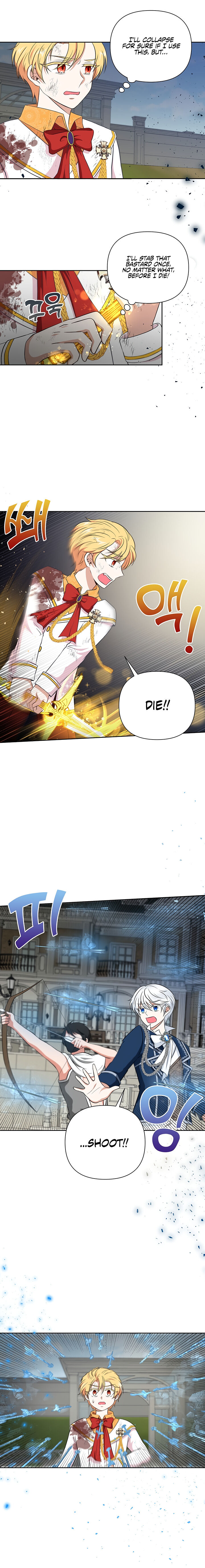 The Princess is Evil Chapter 20 - Page 8