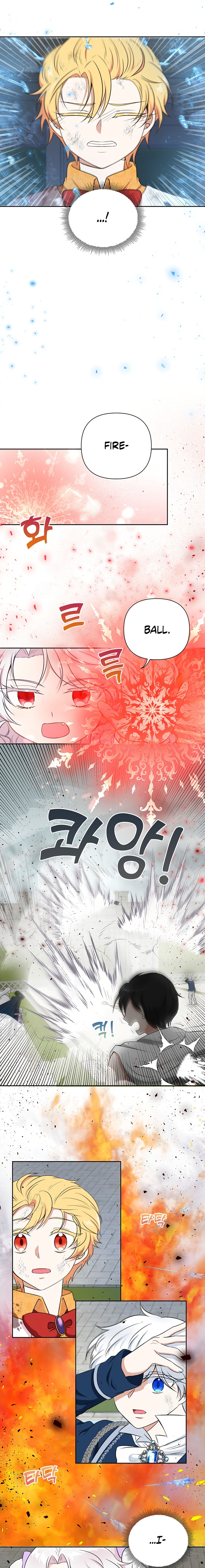 The Princess is Evil Chapter 20 - Page 9