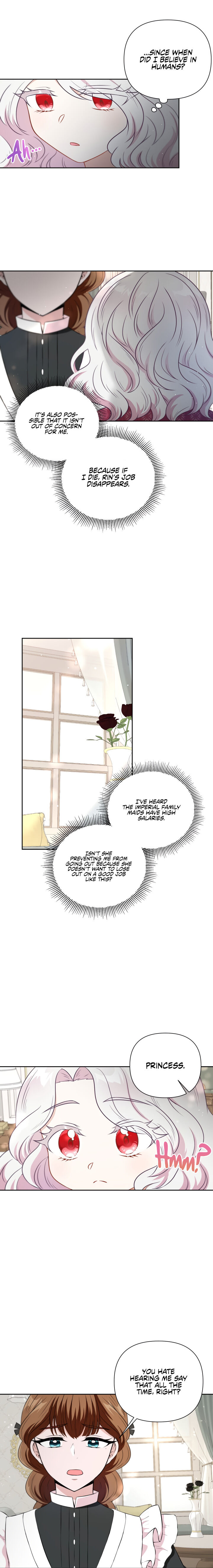 The Princess is Evil Chapter 21 - Page 11