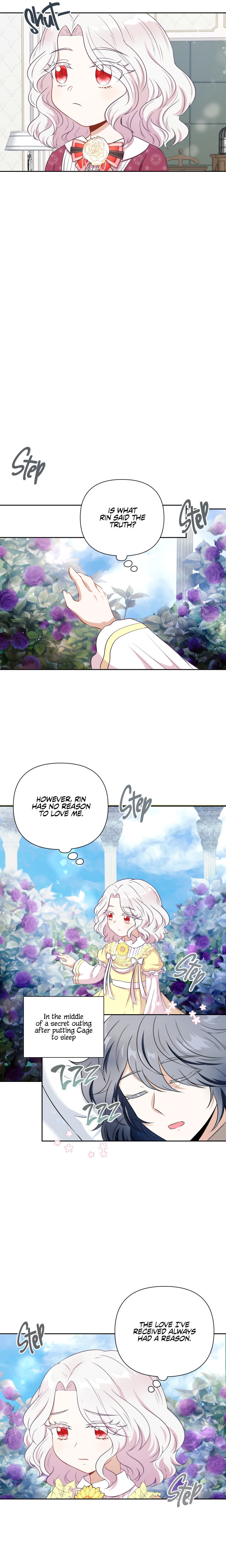 The Princess is Evil Chapter 21 - Page 14