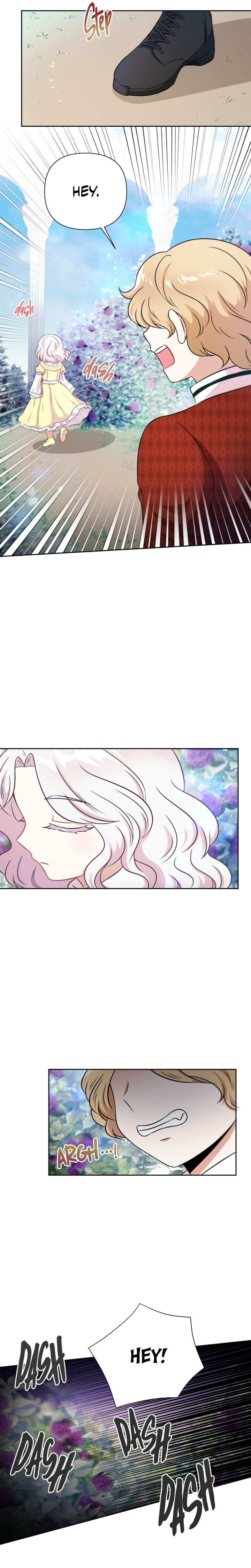 The Princess is Evil Chapter 21 - Page 17