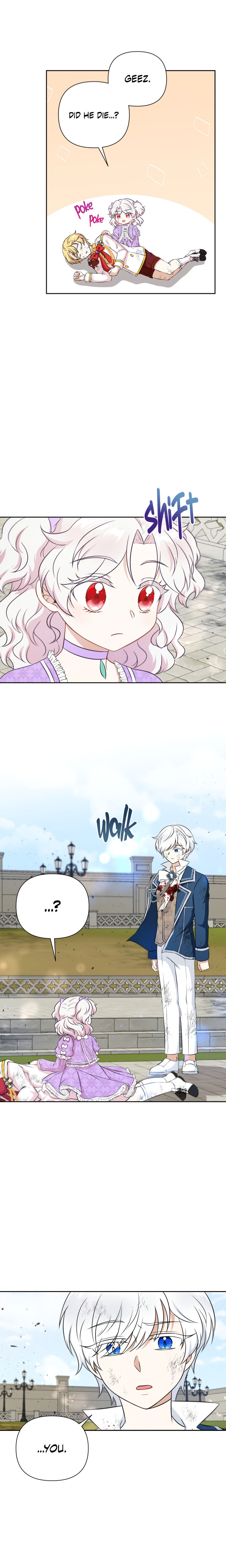 The Princess is Evil Chapter 21 - Page 4