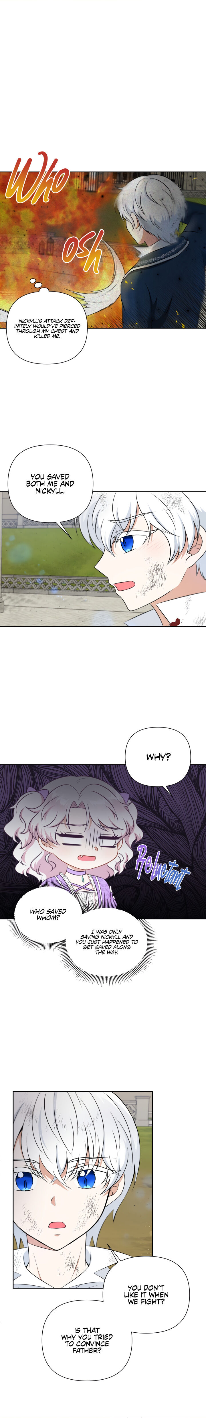 The Princess is Evil Chapter 21 - Page 6