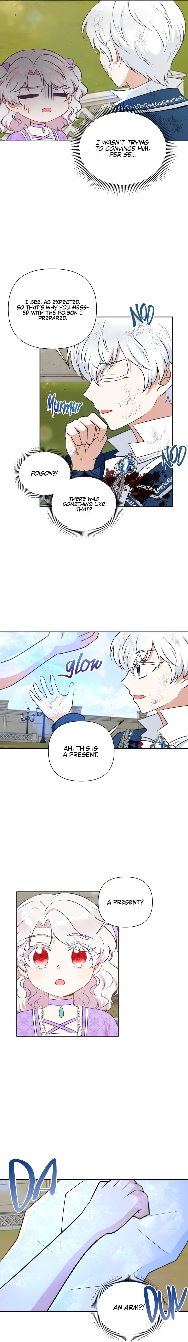 The Princess is Evil Chapter 21 - Page 7