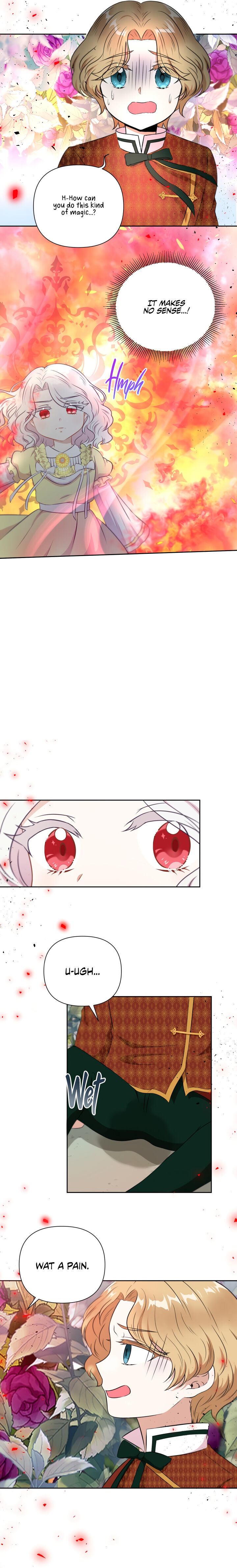 The Princess is Evil Chapter 22 - Page 10