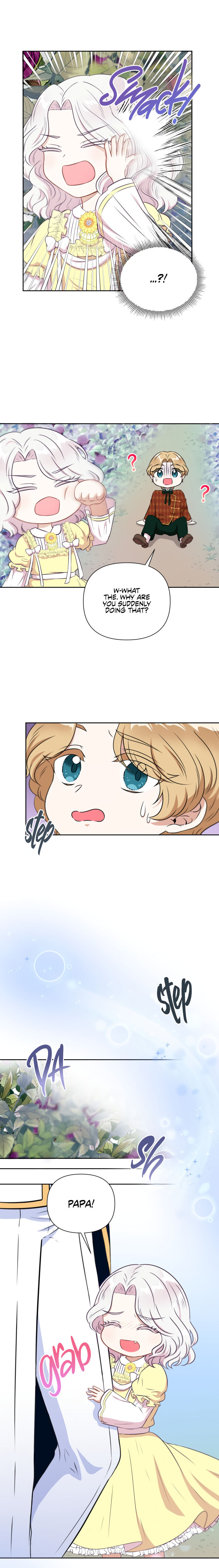 The Princess is Evil Chapter 22 - Page 12