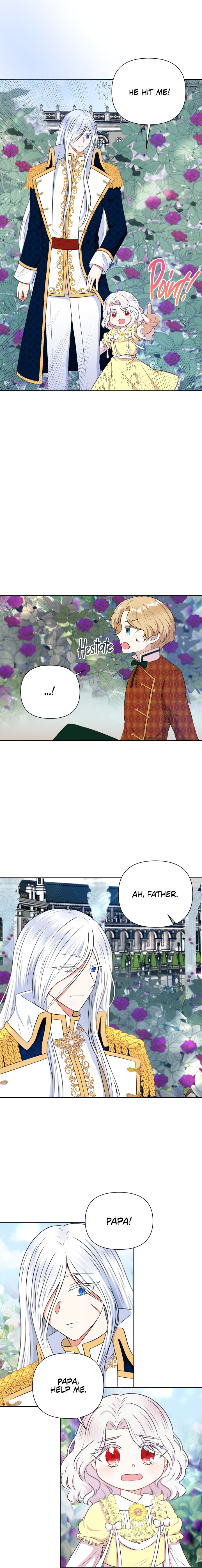 The Princess is Evil Chapter 22 - Page 13