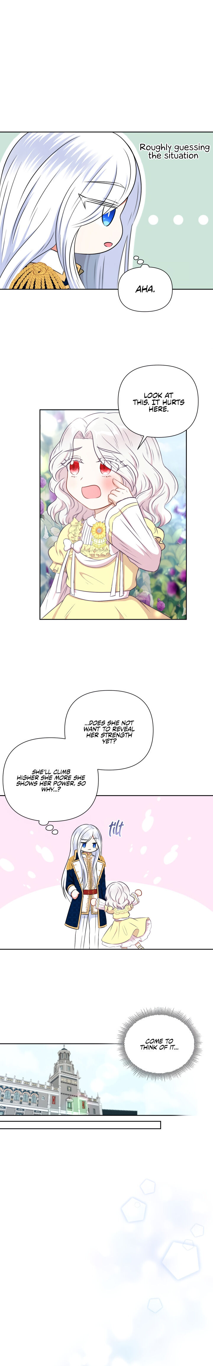 The Princess is Evil Chapter 22 - Page 14