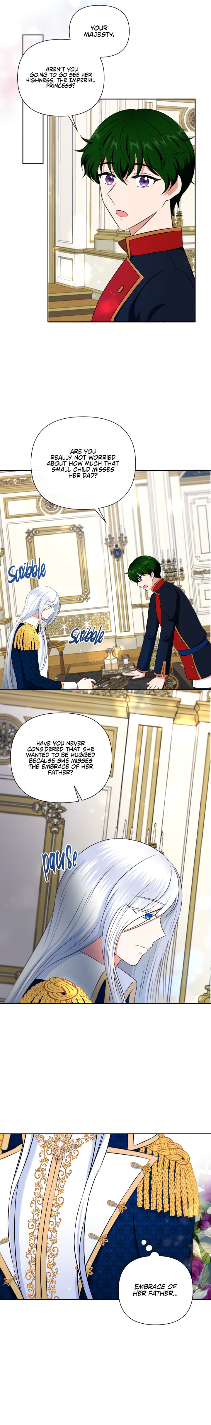 The Princess is Evil Chapter 22 - Page 15