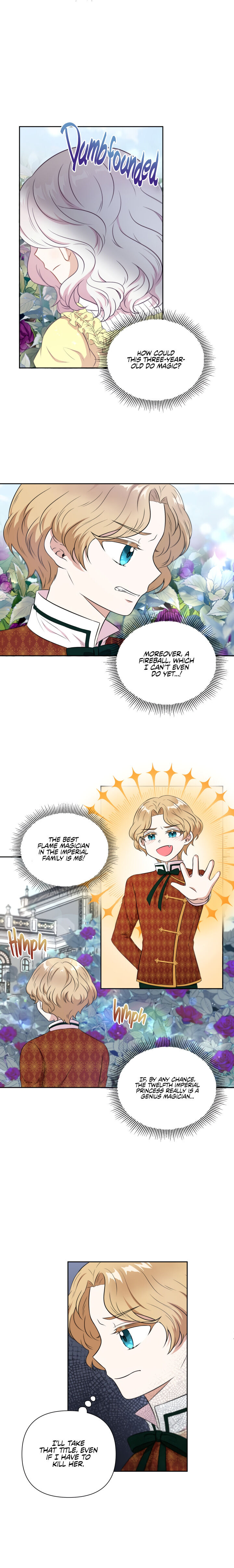 The Princess is Evil Chapter 22 - Page 3