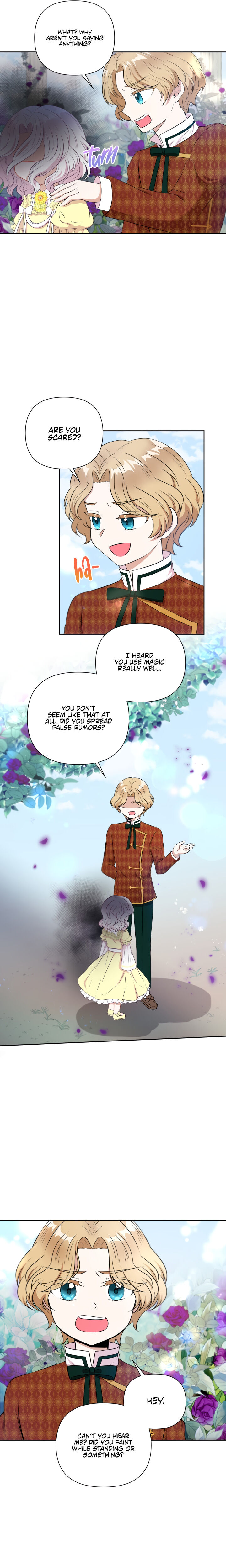 The Princess is Evil Chapter 22 - Page 4