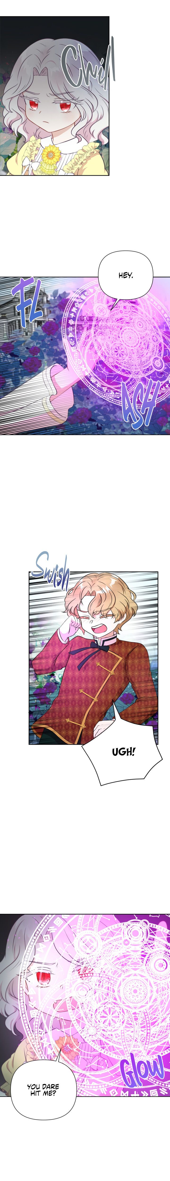 The Princess is Evil Chapter 22 - Page 5