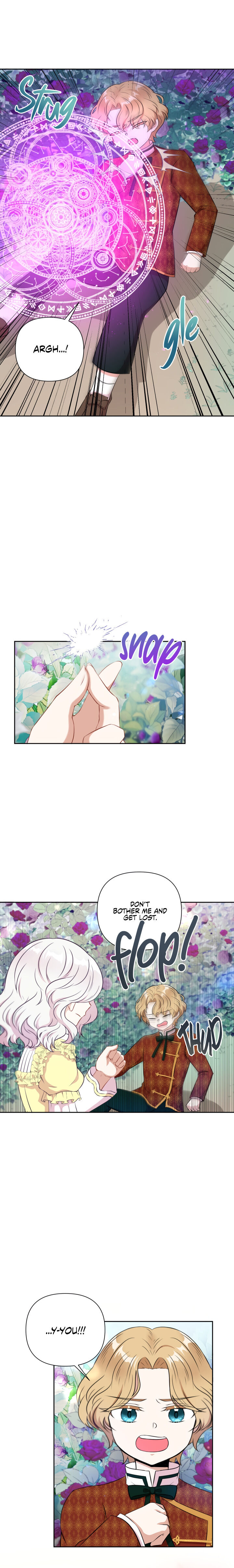 The Princess is Evil Chapter 22 - Page 6