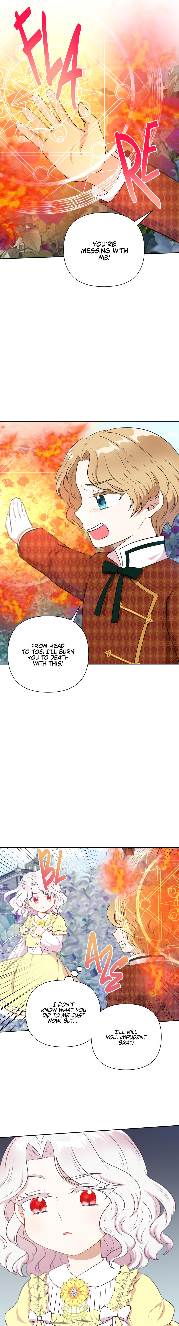 The Princess is Evil Chapter 22 - Page 7