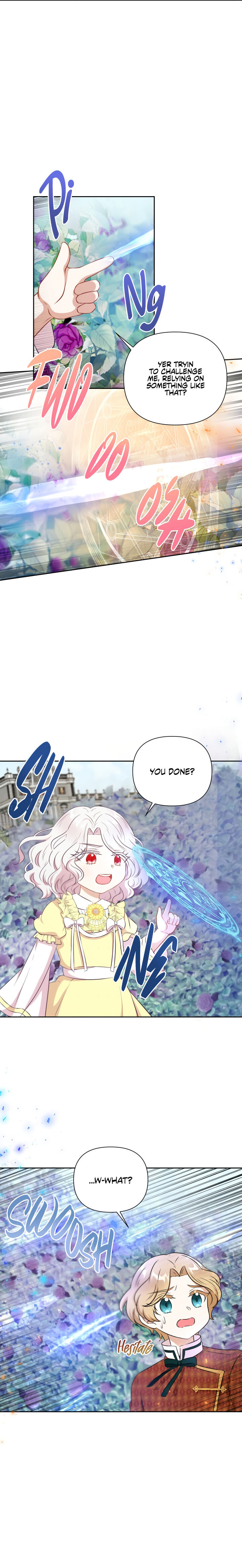 The Princess is Evil Chapter 22 - Page 8