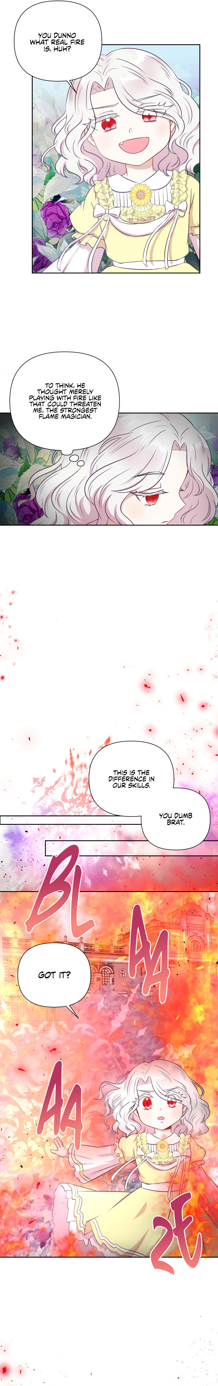 The Princess is Evil Chapter 22 - Page 9