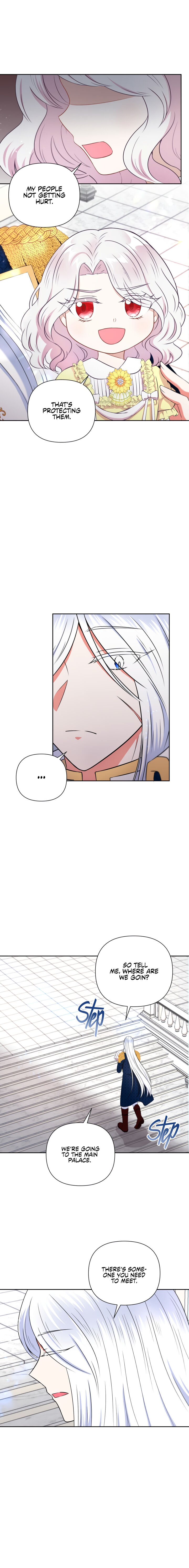 The Princess is Evil Chapter 23 - Page 10