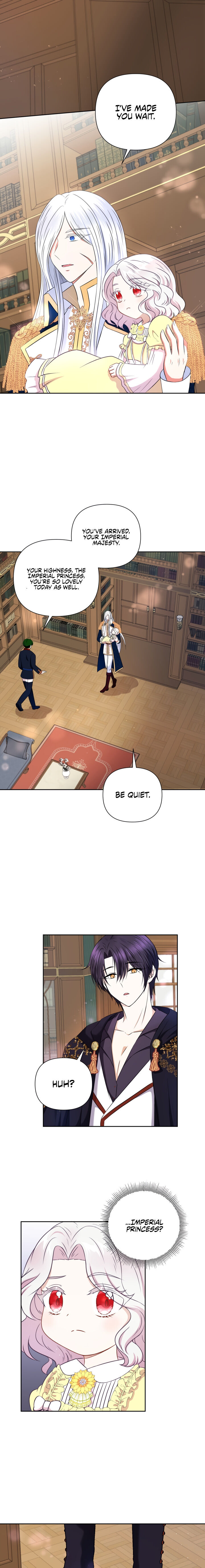 The Princess is Evil Chapter 23 - Page 16