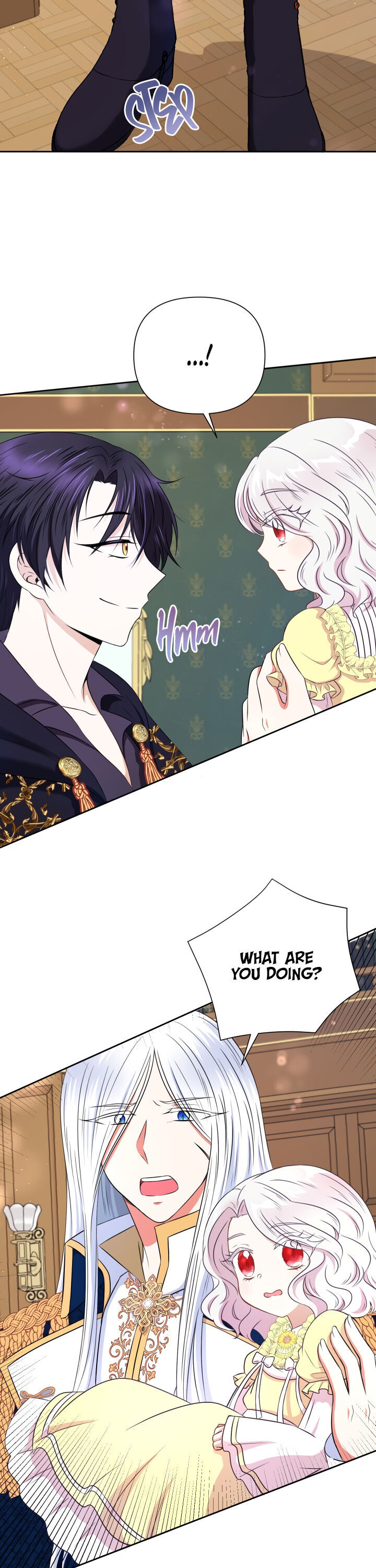 The Princess is Evil Chapter 23 - Page 17